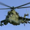 Mi-24 katonai helikopter jtk - jtszott 6,014 alkalommal