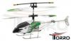 4-csatorns Mini Helikopter Gyro Falcon Torro