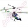 Carrera: RC Green VECTO Tvirnyts helikopter