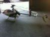 RC Helikopter Robbanmotoros