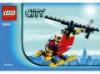 Lego Tzolt helikopter 30019