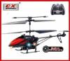 RC 3.5 csatorns helikopter kamerval