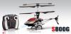 Syma S 800 G beltri 4 csatorns elektromos helikopter