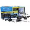 Avatr YD-711 AVATAR 2,4 GHz 4 csatorns RC Helikopter Gyro RTF