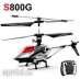 Syma S800G 4 csatorns RC helikopter 12000