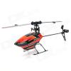 Tvirnyts Rc helikopter 3D fejjel lefel is repl 2 4 GHz 6 csatorns gyro