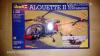 Alouette II Helikopter Revell modell NM