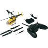 Ktrotoros RC modell helikopter Carson EC145 ADAC RtF 500507050