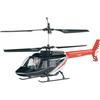 Reely Elektromos ktrotoros helikopter Jet RangerRtF