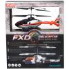 FXD N180PA tvirnyts helikopter BONTOTT DOBOZOS