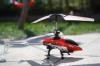 RC Hubschrauber Helikopter 4 Kanal Falcon 8008 Gyro