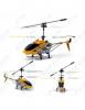 Bluepanther Helikopter R/C 3 csatorns gyro (35*7*15.5cm)