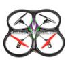 - eksenli gyro rc quadcopter ve papağan ar. Drone 2.0 wl v262 drt helikopter helikopter