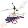 Twin Huey Big tvirnyts helikopter - Jamara Toys