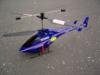 DRAGONFLY 5-4B 4ch R/C koax helikopter + leth kabin - RTF