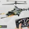 3 csatorns koax helikopter