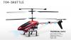 MJX RC T04 T604 Shuttle 3 csatorns helikopter