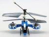 Egyb - Hobby - Mikro RC helikopter IR 4ch Gyroval