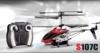 Jamara 037500 - Spy Copter Mini Helikopter mit Kamera und Licht