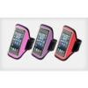 Aduro U Band Sport Armband For iPhone Smartphones: Red