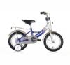 Hauser Swan 14 BMX kerkpr ezst - kk