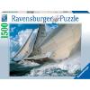 Ravensburger Modern vitorls 1500 db os puzzle