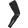 NANO FLEX LEGWARMER frfi kerkpros lbmelegt, fekete - CASTE