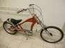 Chopper Canga vagny fiataloknak+hasznlt kerkpr beszmts