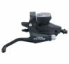 Shimano Alivio 06 fk vltkar csak jobb 8 as fekete