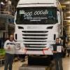 Elkszlt az tszzezredik jrm a Scania zwolle i gyrban