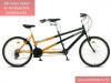 Schwinn Csepel Tandem alu 26 TX 31