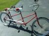 Vintage Schwinn Tandem Bike 60