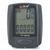 1 4 LCD elektronikus kerkpr Speedometer 1xCR2032