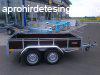 Neptun Trailwood tandem utnfut