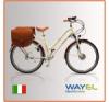 Wayel Long Ride elektromos kerkpr