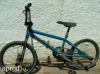 Mongoose BMX kerkpr