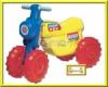 Buggy cross motor - srga,piros