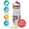 Contogo Devon duplafal piros biciklis kulacs - 650 ml