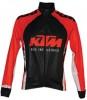 KTM Factory Line Windbreaker hosszujj mez