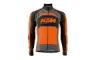 KTM - Mez, Factory team race jersey Black/Gray/Orange