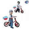 Smart Trike futbicikli Running Bike 2in1 Red