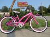 Hello Kitty 24 Beach Cruiser bicycle New Showroom Floor Bike
