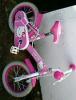 Hello kitty girls bike