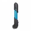 2013 Cube Mini pumpa mely mind a kt szelepet ( Auto-Presta) tudja kezelni, max 8 bar-120PSI nyomsig. Súlya 85G, knnyen felszerelhet a bringkra, Anyaga: Alumínium- Manyag.