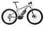 Rotwild R C1h E Mountainbike mit spezieller Akku Position