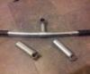 Acl egyenes kormny + stucni + markolat + szarv