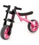 YBike Extreme futbicikli - Pink