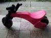 YBike Original kismotor pink futbicikli