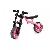 YBike Extreme futbicikli pink rak