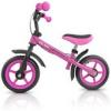 MILLY MALLY DRAGON FUTBICIKLI PINK sznben fkkel